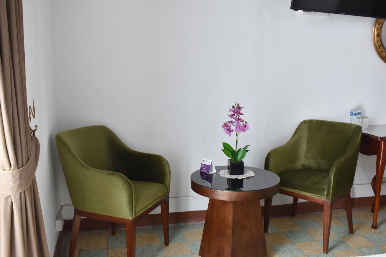 Quinta Alhondiga Galindo Boutique Hotel Cholula de Rivadavia