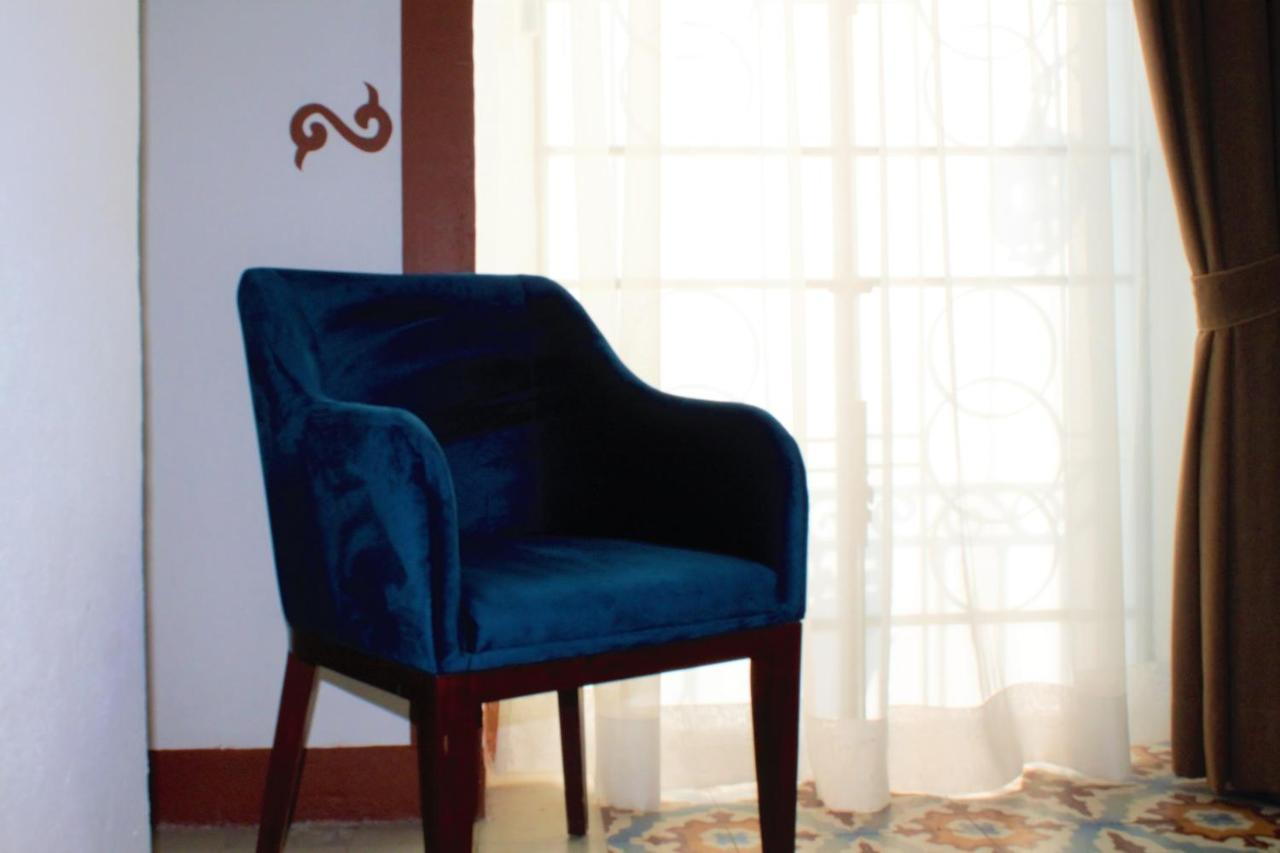 Quinta Alhondiga Galindo Boutique Hotel Cholula de Rivadavia