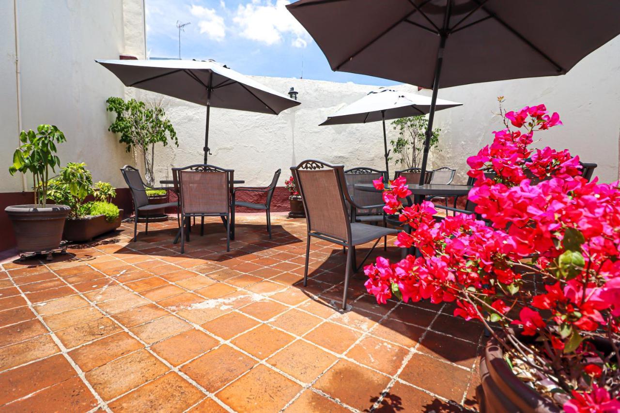 Hotel Quinta Alhondiga Galindo Boutique Cholula de Rivadavia
