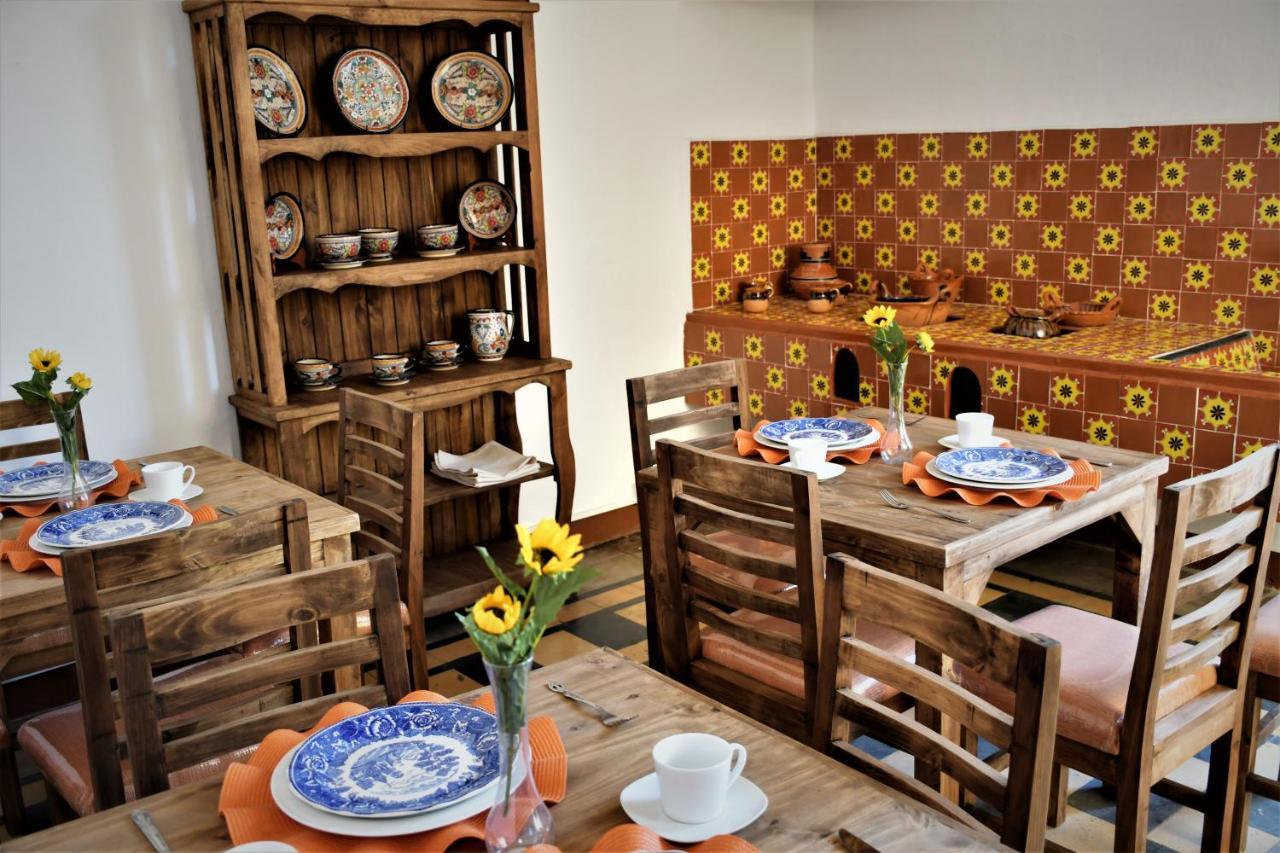 Quinta Alhondiga Galindo Boutique Hotel Cholula de Rivadavia